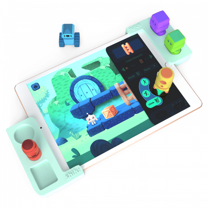 Joc educativ Tacto Coding, PlayShifu [3]