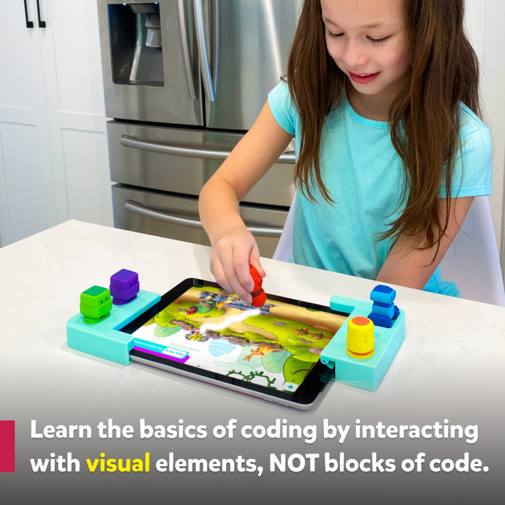 Joc educativ Tacto Coding, PlayShifu [5]