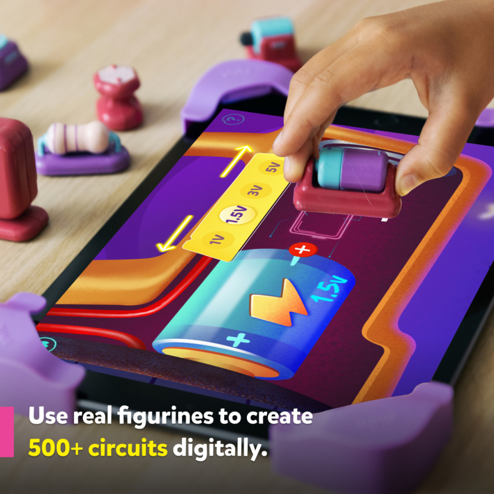 Joc educativ Tacto electronics PlayShifu [3]