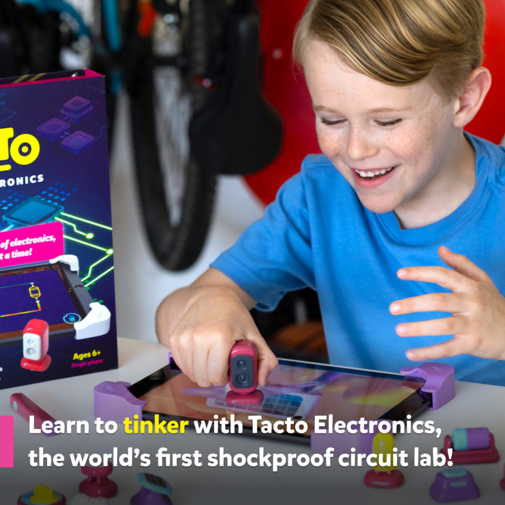Joc educativ Tacto electronics PlayShifu [2]