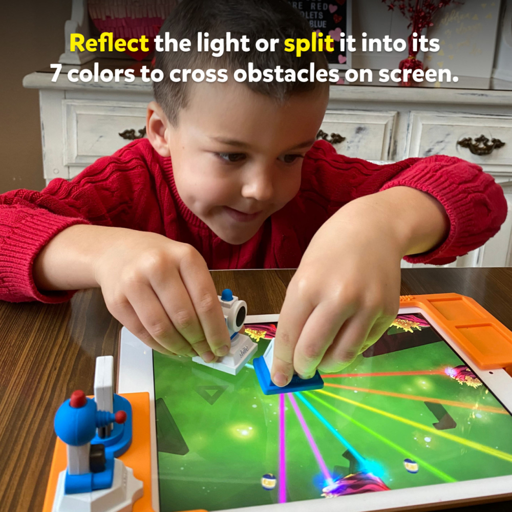 Joc educativ Tacto Laser, PlayShifu [4]