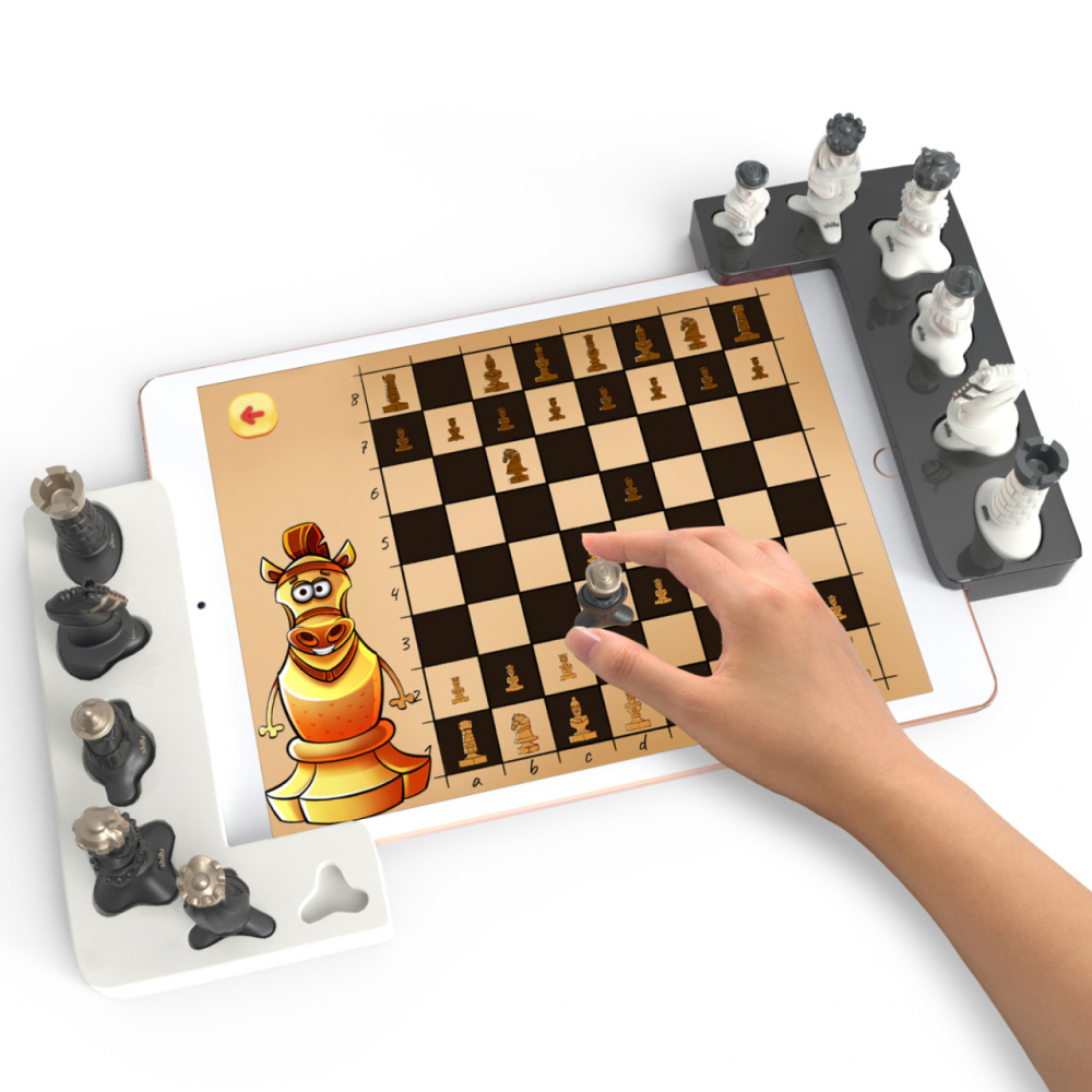 Joc educativ Tacto Sah, PlayShifu [2]