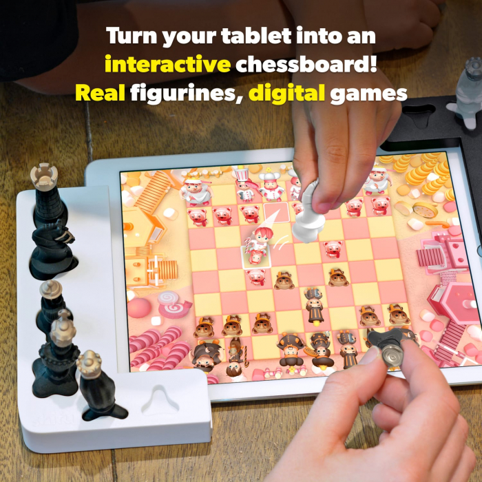 Joc educativ Tacto Sah, PlayShifu [3]