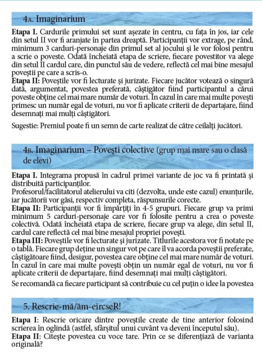 Joc educativ TeZeus: Calatorie in Labirintul Povestilor, DPH, 8-12 ani [10]