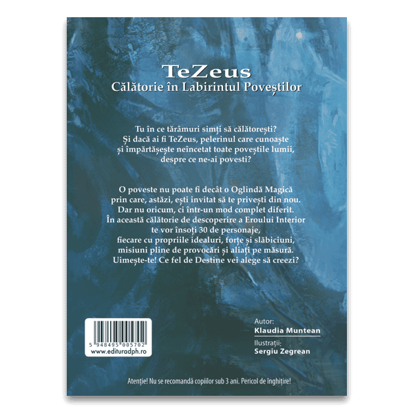 Joc educativ TeZeus: Calatorie in Labirintul Povestilor, DPH, 8-12 ani [2]