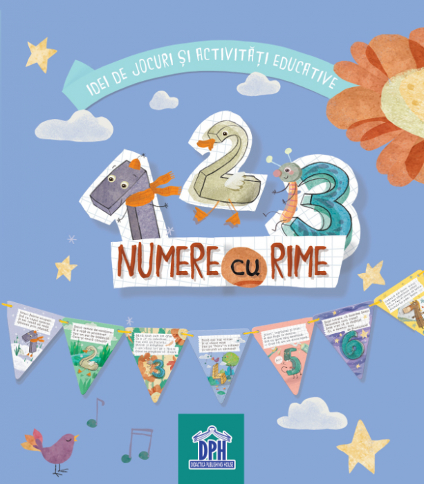 Numere cu rime, DPH, 7 ani + [2]
