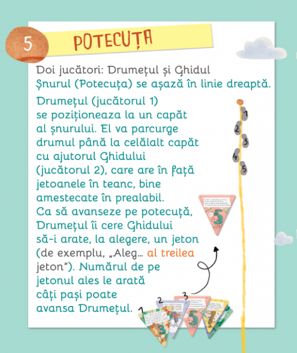 Numere cu rime, DPH, 7 ani + [4]