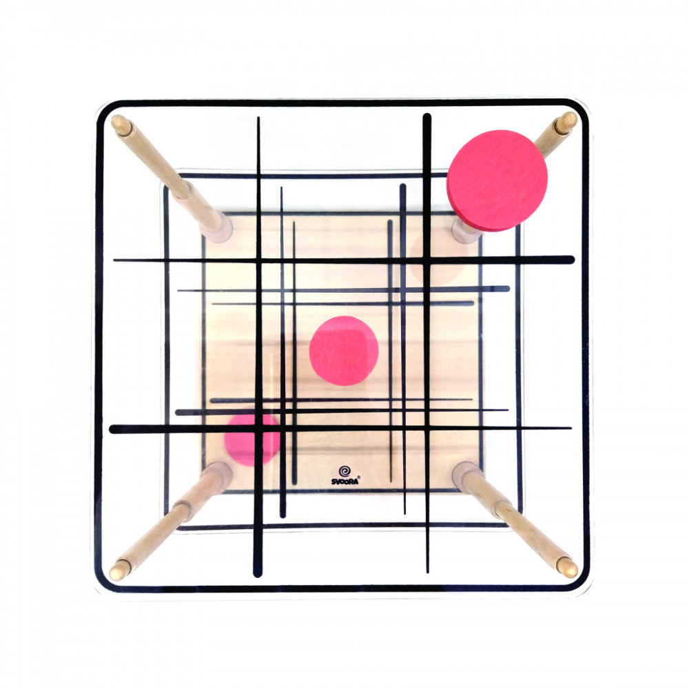 Joc Epic Tic tac toe, Svoora, 6 ani+ [3]
