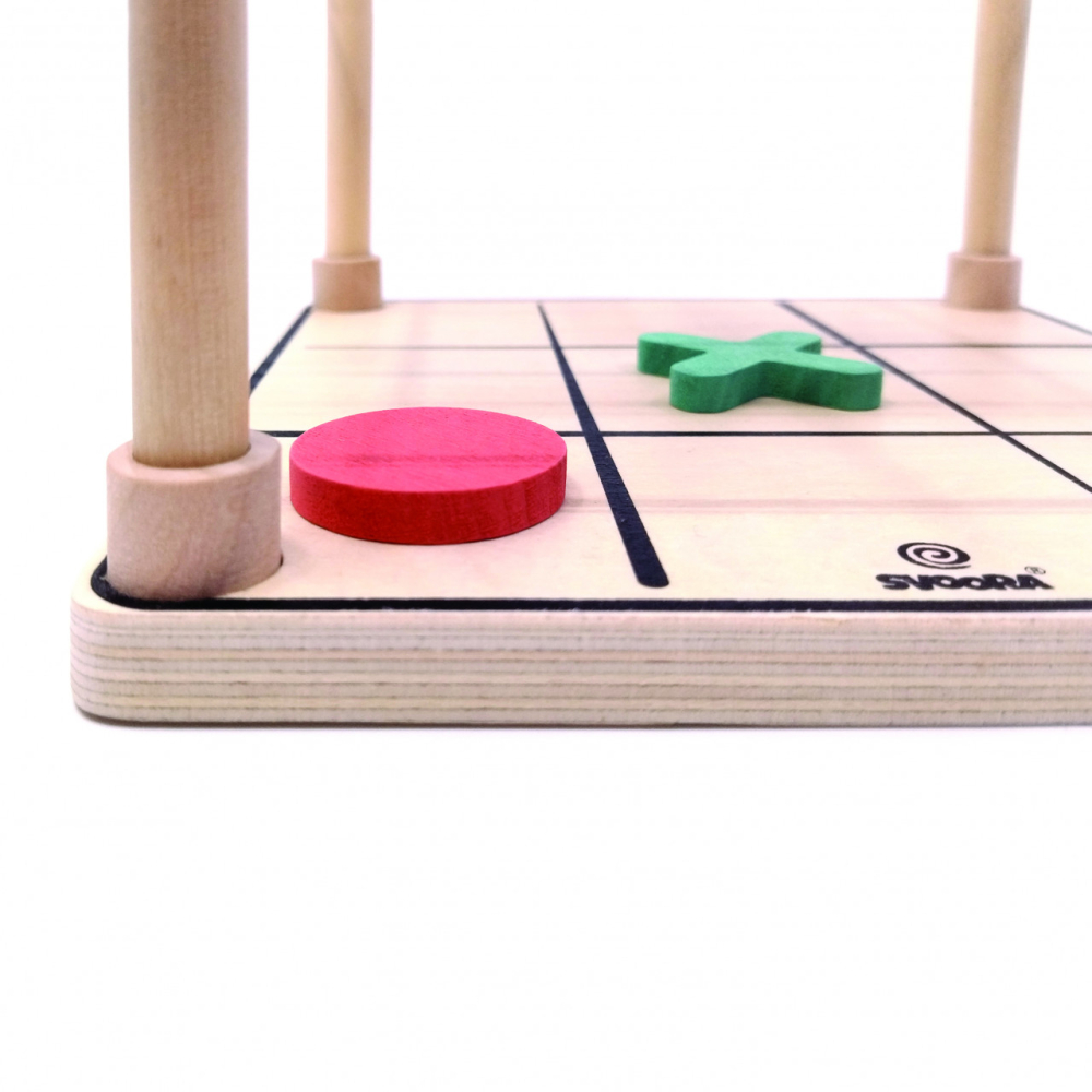Joc Epic Tic tac toe, Svoora, 6 ani+ [2]