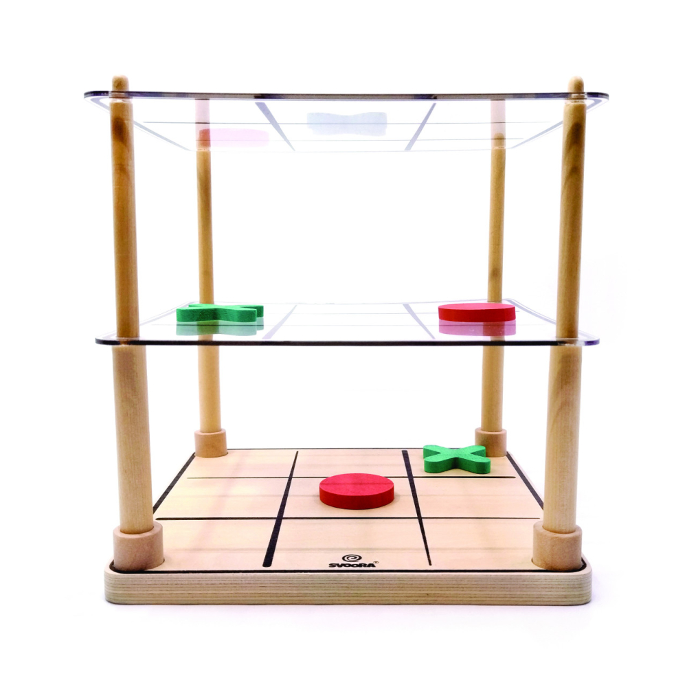 Joc Epic Tic tac toe, Svoora, 6 ani+ [5]