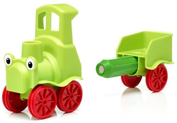 Joc indemanare Smartmax my first animal train, 2-3 ani + [5]