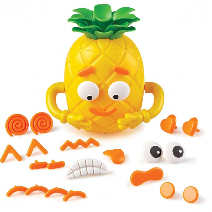 Joc interactiv - Descopera emotiile, Learning Resources, 2-3 ani + [2]