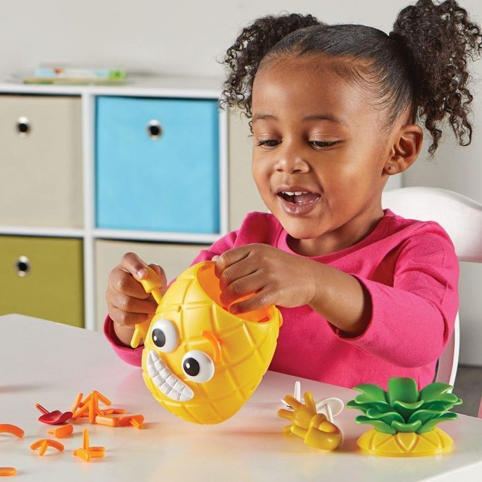 Joc interactiv - Descopera emotiile, Learning Resources, 2-3 ani + [8]