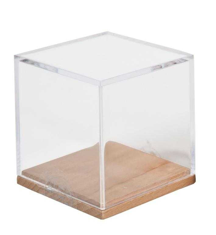 Joc logic IQ din lemn Eight cubes, Fridolin, 8-9 ani + [3]