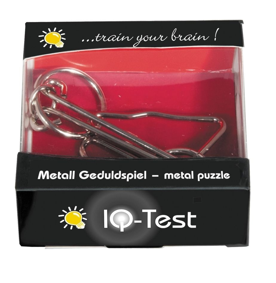 Joc logic IQ metalic 3*, Fridolin, 6-7 ani + [2]