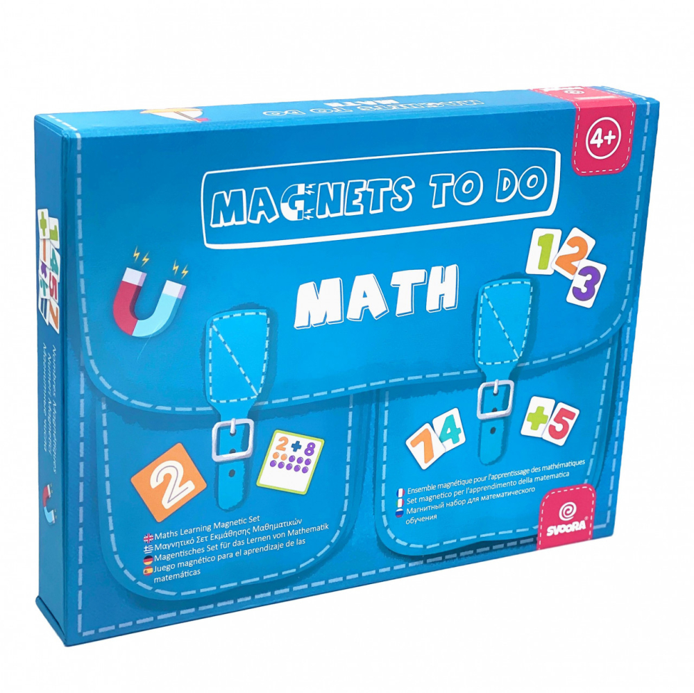 Joc magnetic Invatam sa socotim [2]