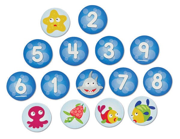 Joc matematic - I sea 10!, Learning Resources, 6-7 ani + [3]