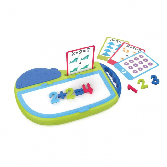 Joc matematic magnetic - MathMagnets   Go!, Educational Insights, 4 ani+