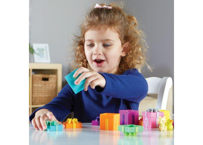 Joc matematic - Petrecere cu surprize, Learning Resources, 2-3 ani + [4]