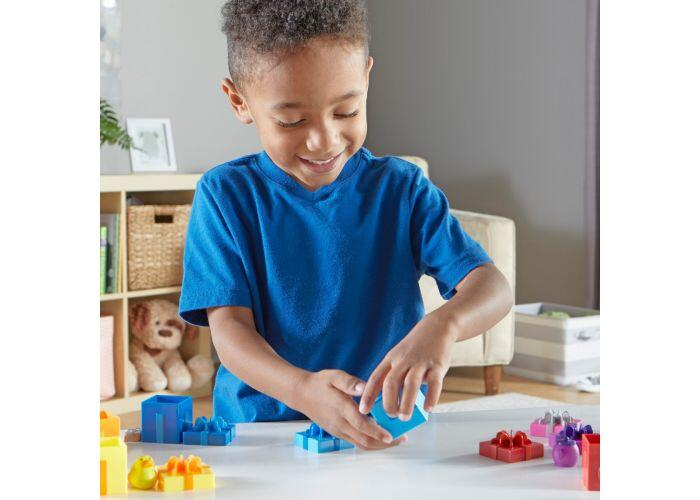 Joc matematic - Petrecere cu surprize, Learning Resources, 2-3 ani + [5]