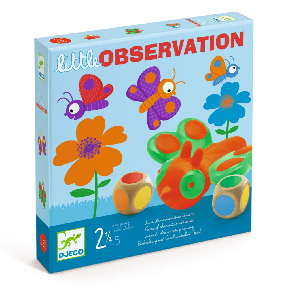 Joc Mica observatie, Djeco [4]