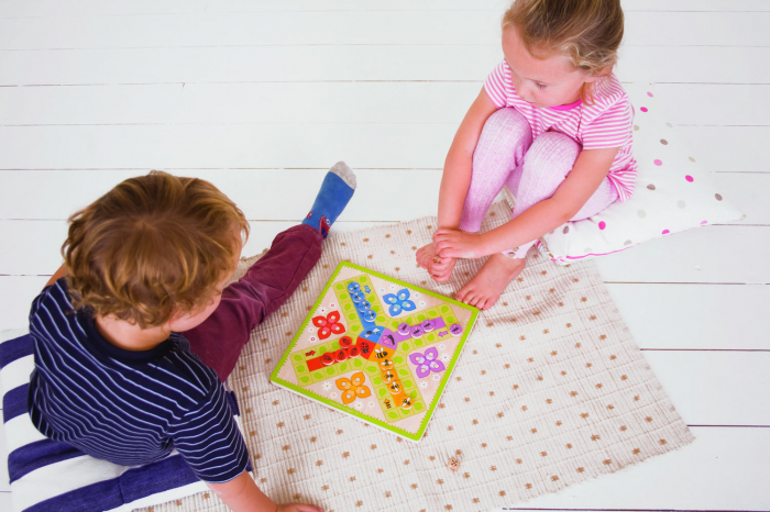 Joc nu te supara, frate - Zum zum, BIGJIGS Toys, 2-3 ani + [2]