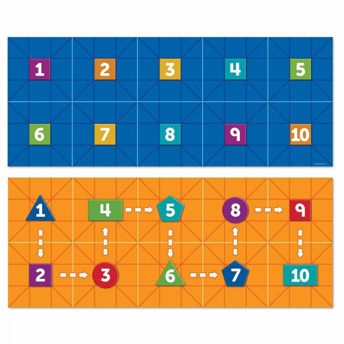Joc STEM - Maratonul soriceilor, Learning Resources, 4-5 ani + [2]