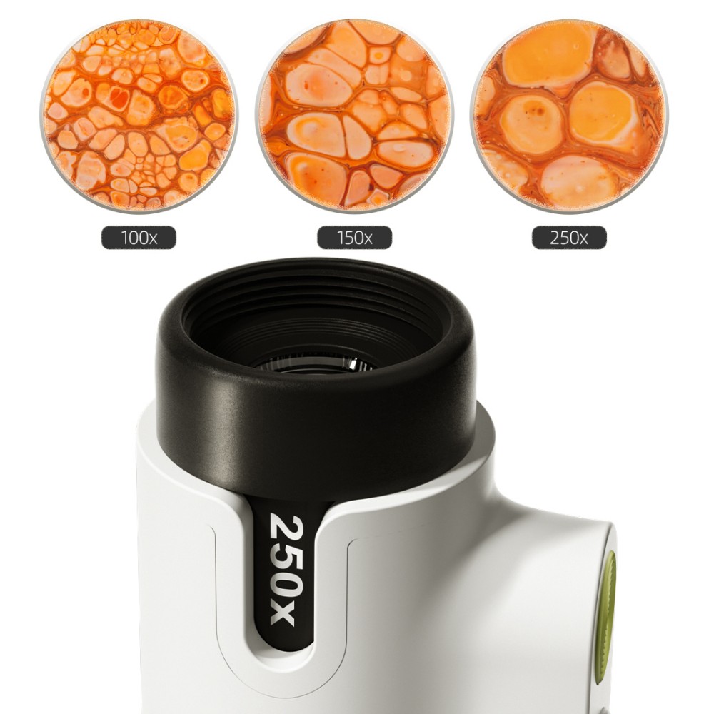 Joc STEM Microscop 250, TopBright, +8 ani [4]