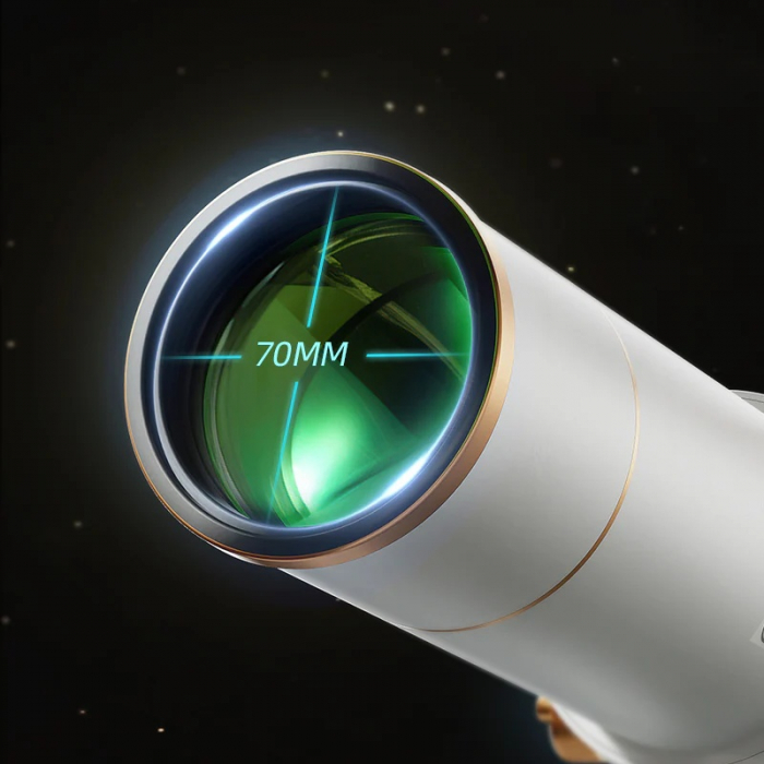 Joc STEM Telescop astronomic, TopBright, +6 ani [4]