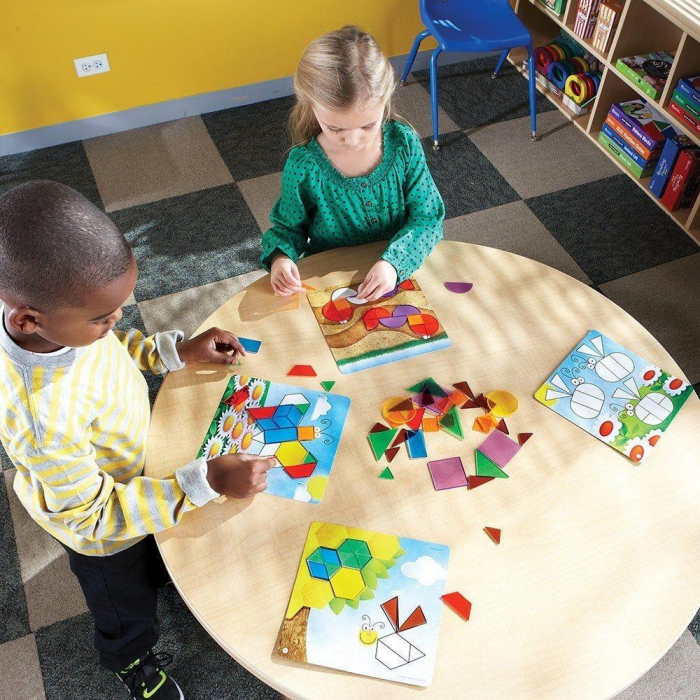 Jocul formelor geometrice, Learning Resources, 4-5 ani + [2]