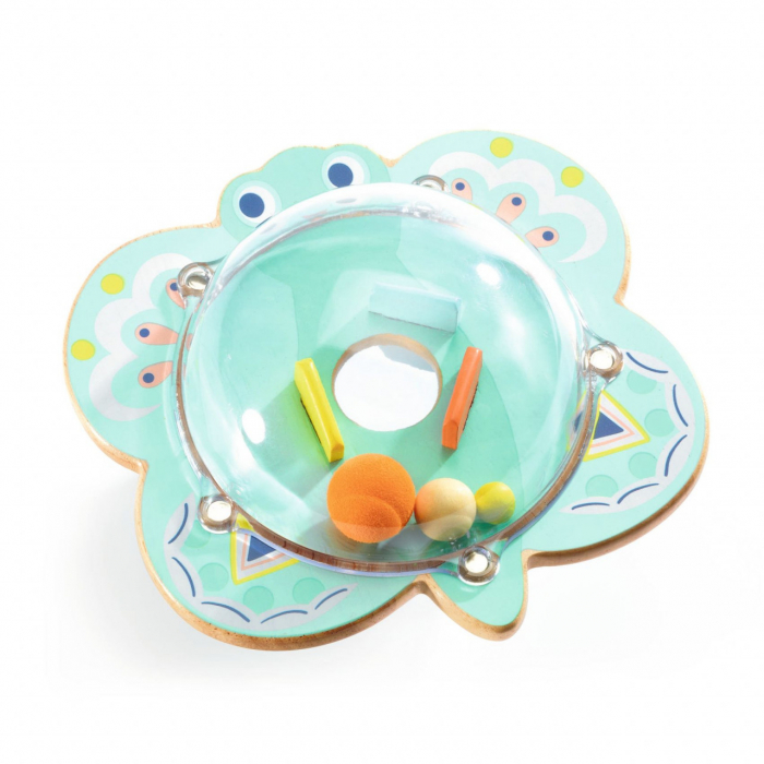 Jucarie bebe BabyWizi, Djeco, 18 luni+ [4]