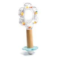 Jucarie bebe Djeco, Babyflower, 1-2 ani + [2]