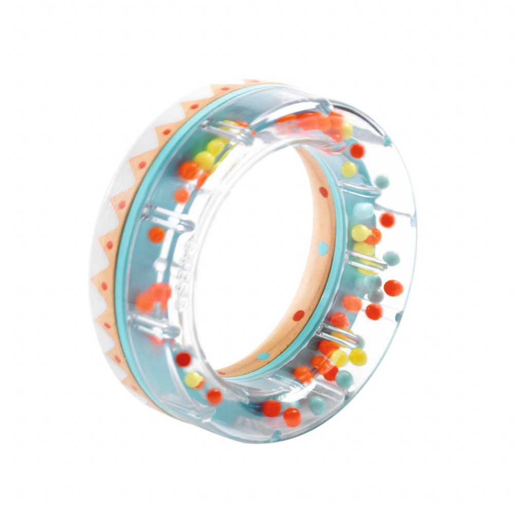 Jucarie bebe Djeco, BabyRing [2]