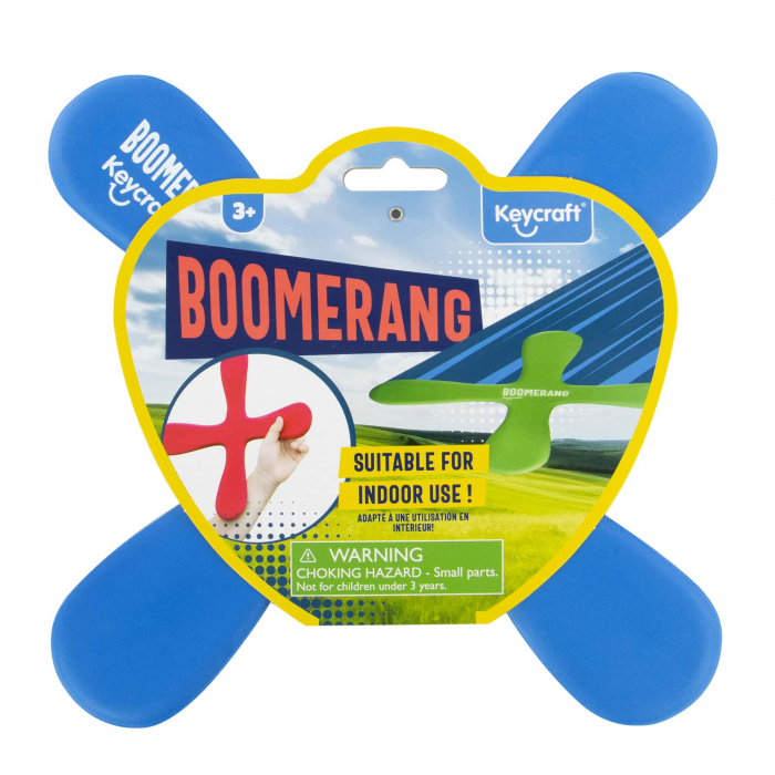 Jucarie Boomerang 20 cm interior - exterior [3]