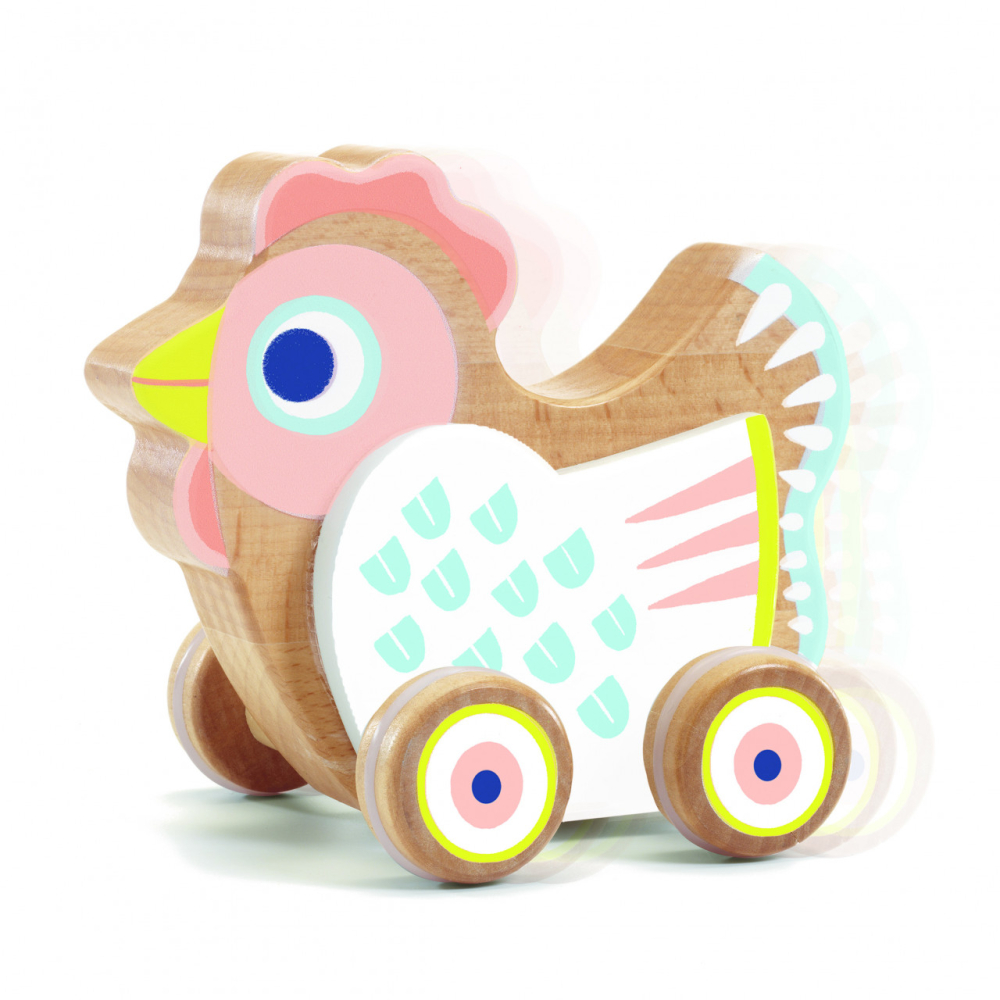 Jucarie muzicala Djeco, Babysing [2]
