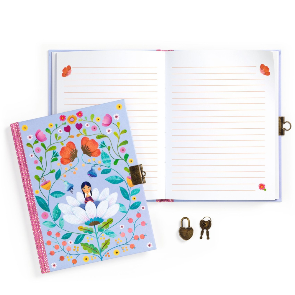 Jurnal Djeco, Maria, 2-3 ani + [3]