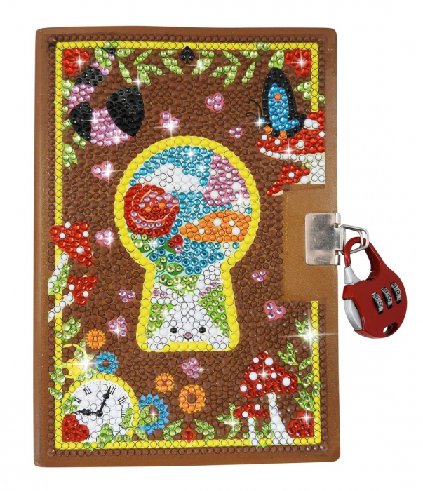 Jurnalul Secret, BUKI France, 6-7 ani + [3]