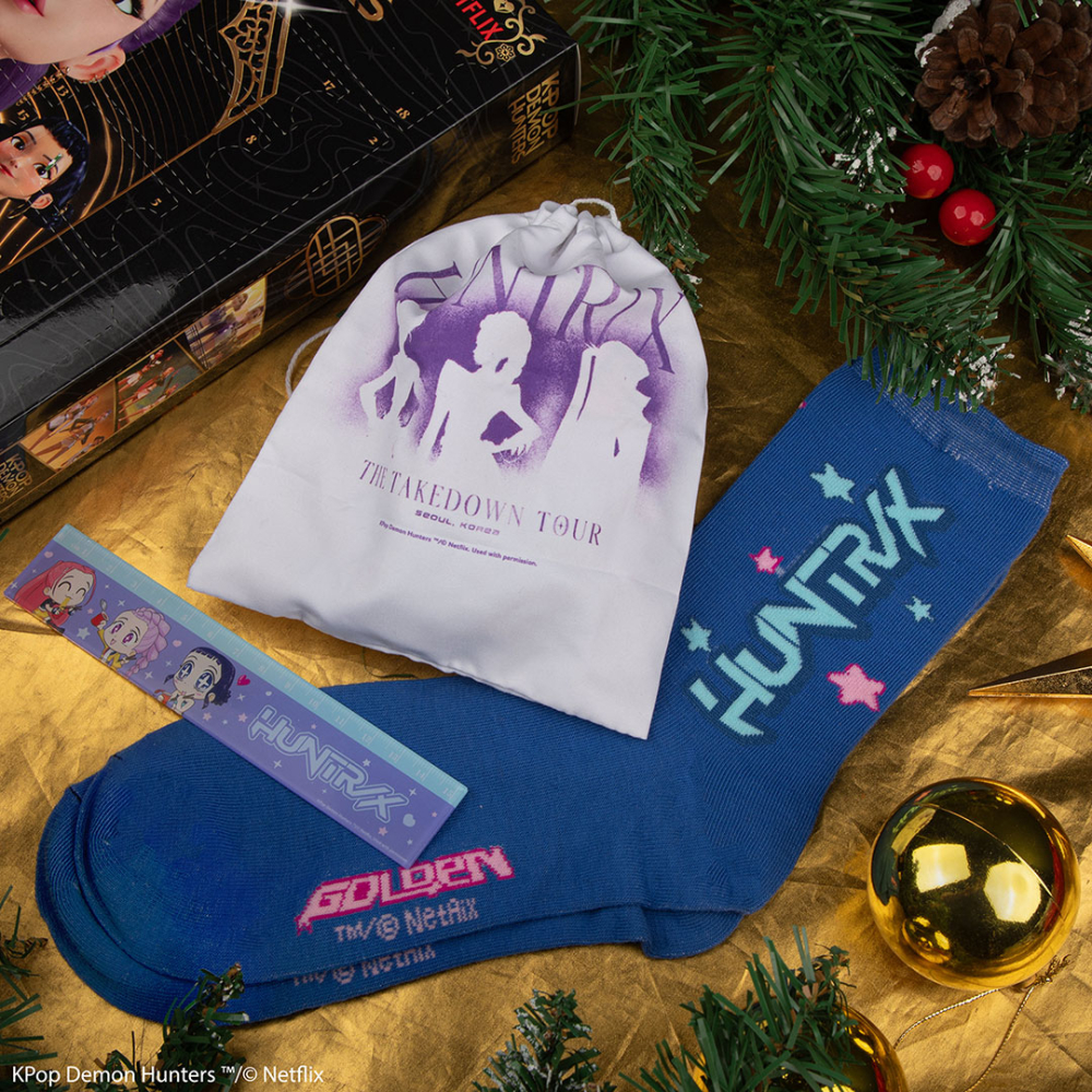 K-pop Demon Hunters - Calendar de Advent 2026 - Classic [6]