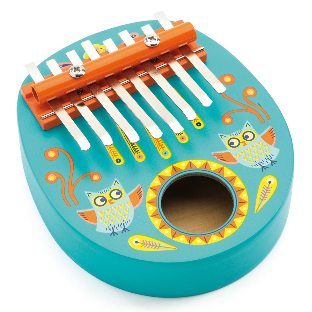 Kalimba Djeco, 2-3 ani + [2]