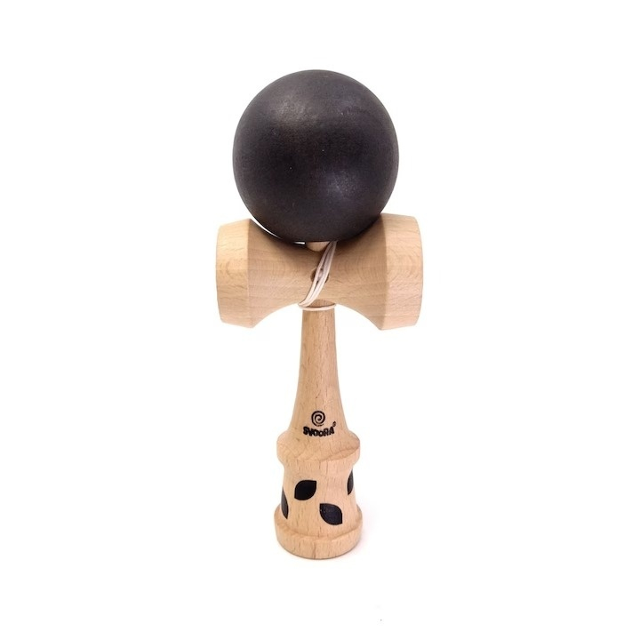 Kendama din lemn, Svoora, 6 ani+ [5]
