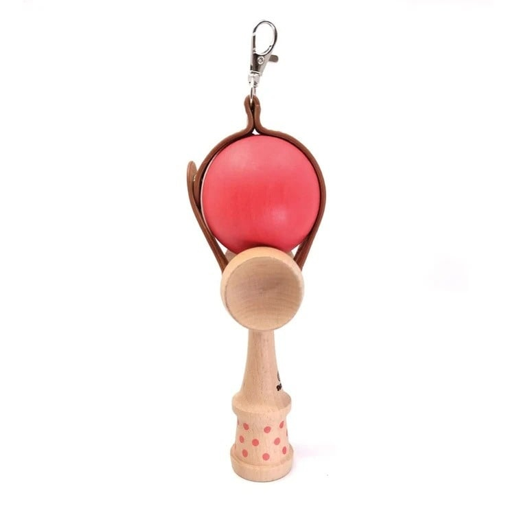 Joc de echilibru si indemanare Kendama, Svoora, 6 ani+ [4]