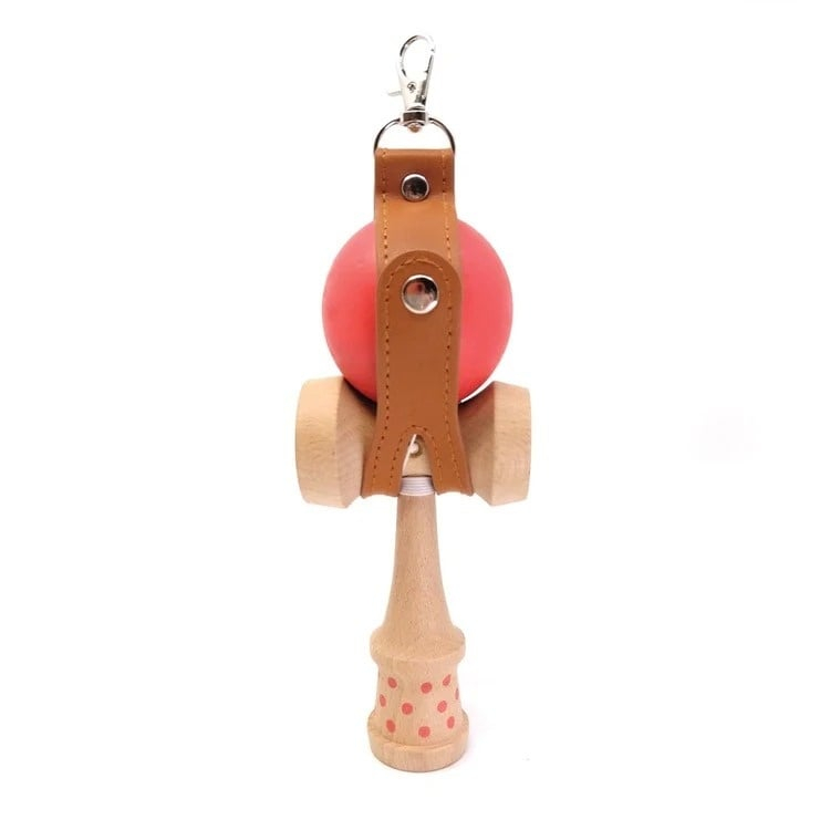 Joc de echilibru si indemanare Kendama, Svoora, 6 ani+ [3]