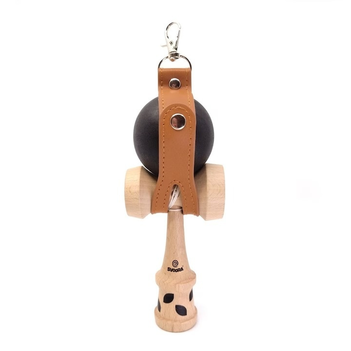 Kendama din lemn, Svoora, 6 ani+ [4]