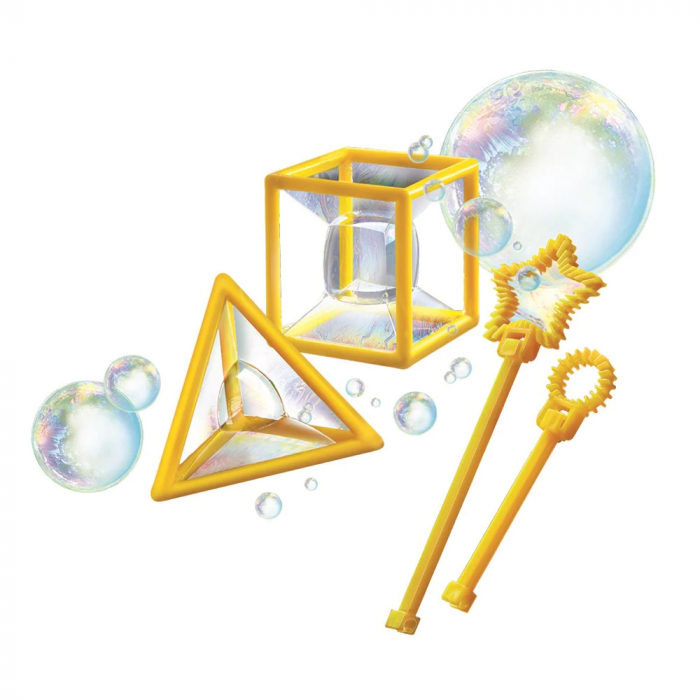 Kit stiintific cu baloane de sapun KidzLabs, +5 ani [2]