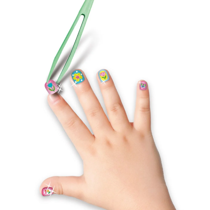 Kit aplicare unghii ,   Gradina lumii [3]