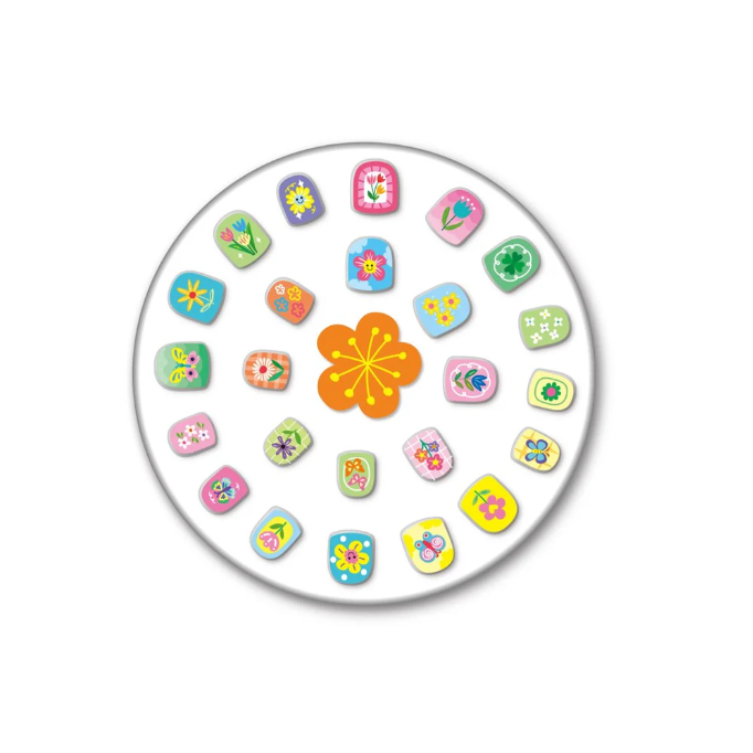 Kit aplicare unghii ,   Gradina lumii [2]