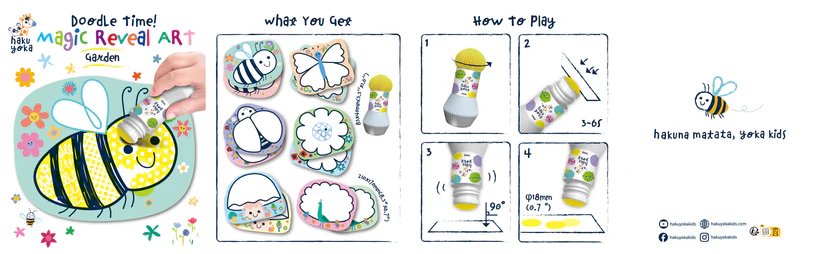 Kit Arta Magica - Gradina [5]