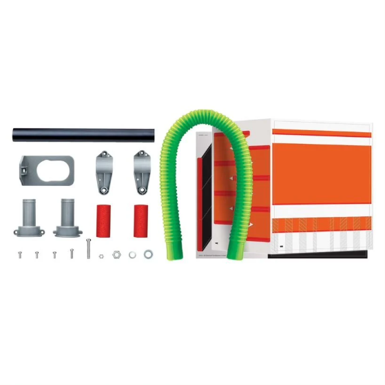 Kit constructie Racheta ecologica, Stiinta Verde - Green Science [3]