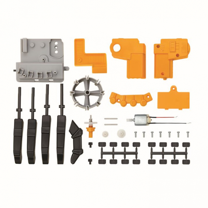 Kit constructie robot - Manusa Robotica, Kidz Robotix [5]