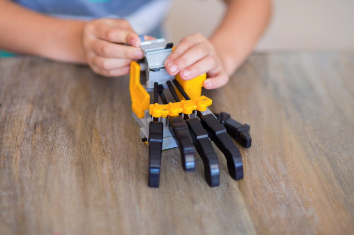 Kit constructie robot - Manusa Robotica, Kidz Robotix [4]